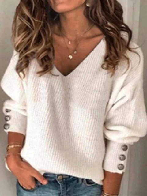 Seung Stilfuld Kvindesweater