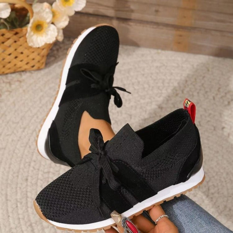 Alicia | Ortopædiske mesh-sneakers til kvinder Komfort og støtte til hvert trin