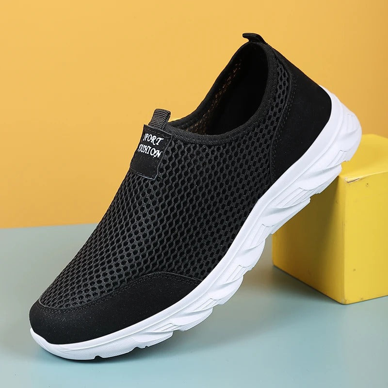 Andreas | Ortopædiske sneakers til mænd Letvægtskomfort til støtte hele dagen