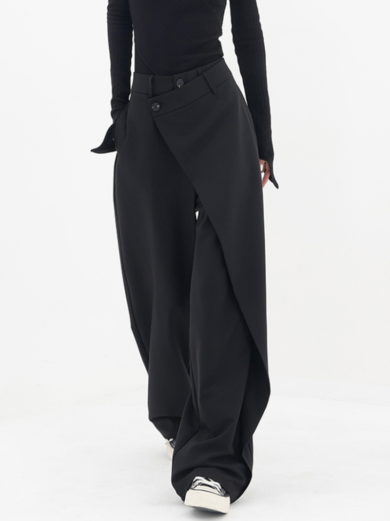 Winnie - Moderne Asymmetriske Bukser