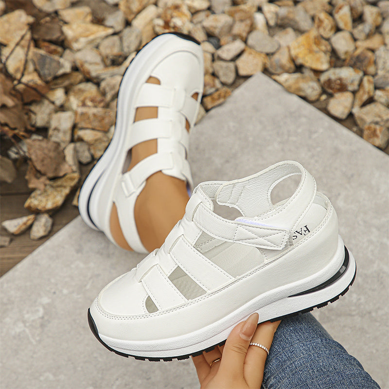 Aase | Breeze Toe Sneakers