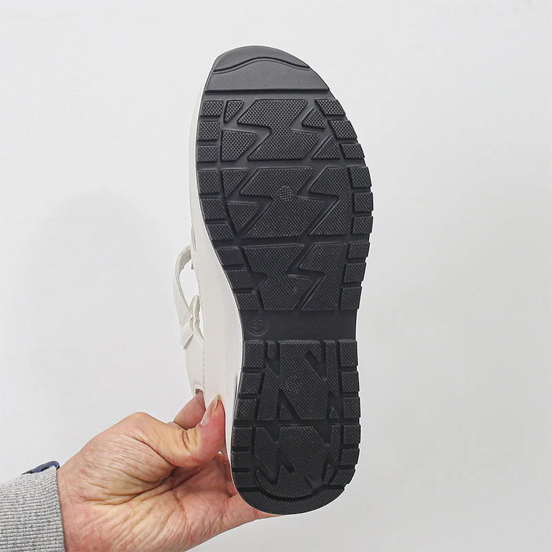 Aase | Breeze Toe Sneakers