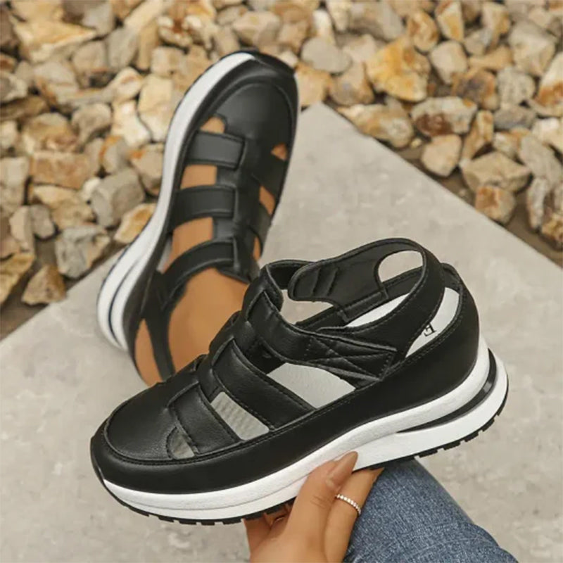 Aase | Breeze Toe Sneakers