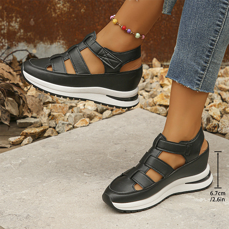 Aase | Breeze Toe Sneakers