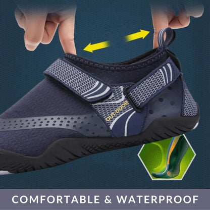 Gaute | Ergonomiske Barefoot Water Shoes Letvægtskomfort til alle aktiviteter