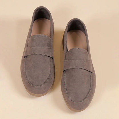 Cadence | Slip-On Shoes Premium lædersko for ubesværet komfort og stil