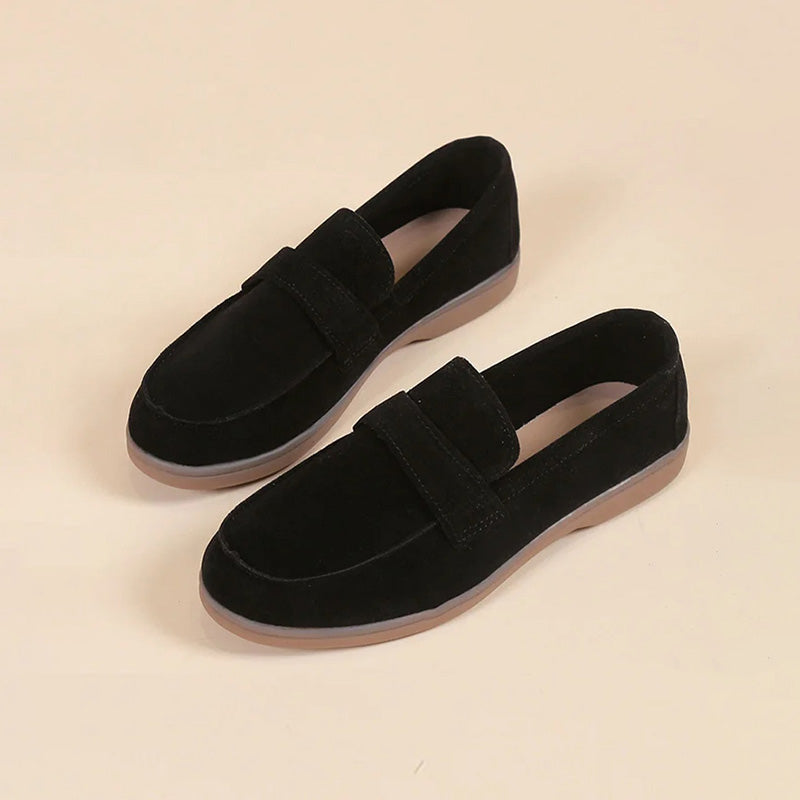 Cadence | Slip-On Shoes Premium lædersko for ubesværet komfort og stil