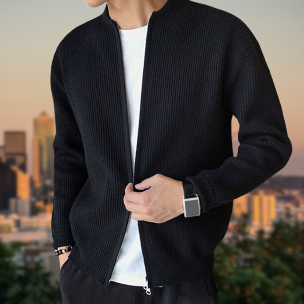 Colson - Cardigan-sweater