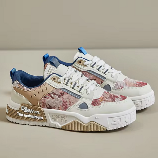 Andrea | Afslappede sportssko til kvinder Komfortable og stilfulde sneakers til hverdagsbrug