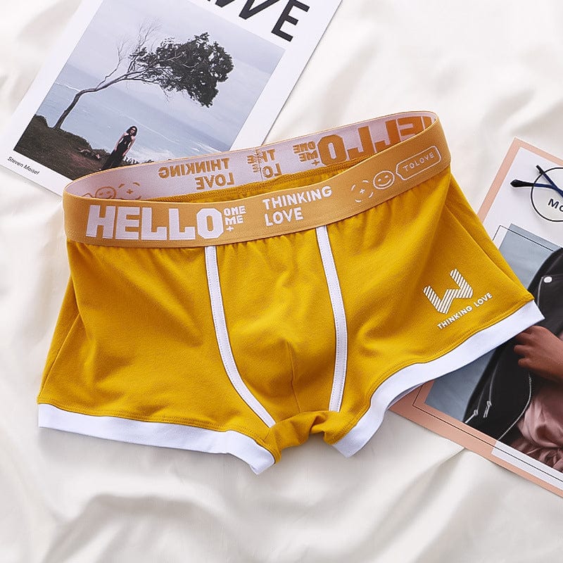 Leo | Comfort Fit Boxers