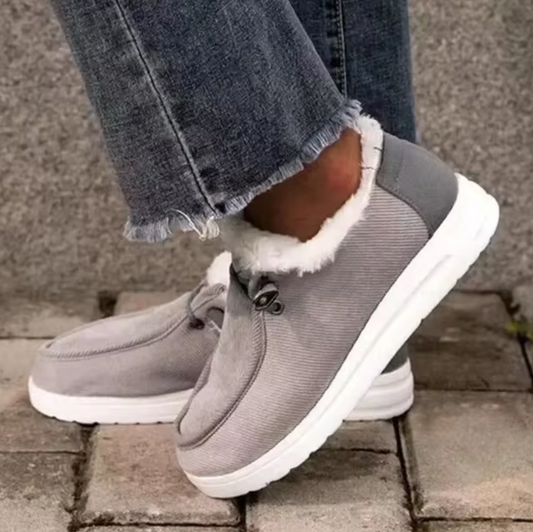 Portia - Trendy Ankelsneakers