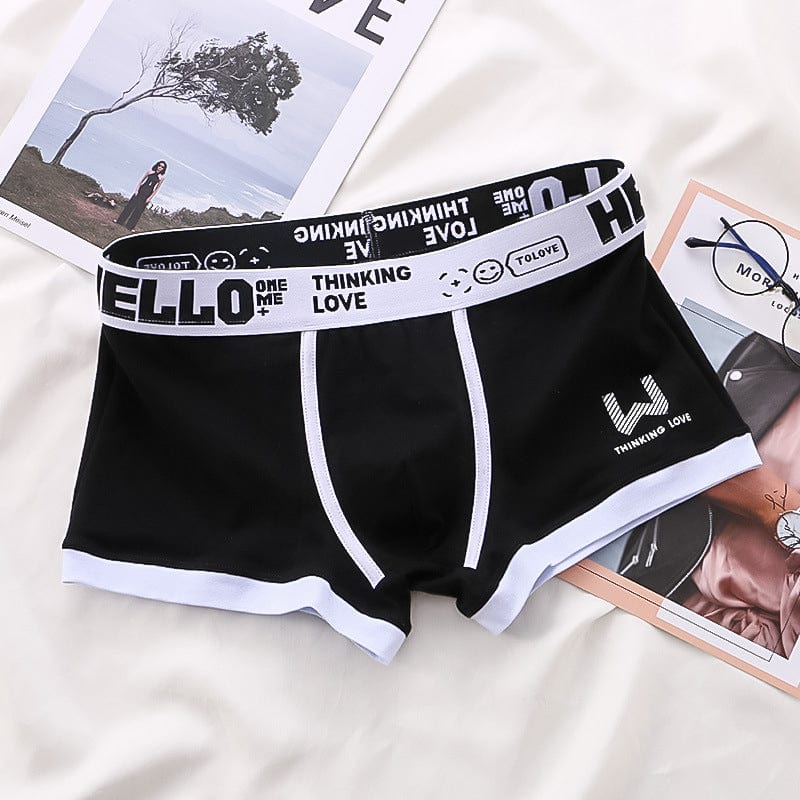 Leo | Comfort Fit Boxers