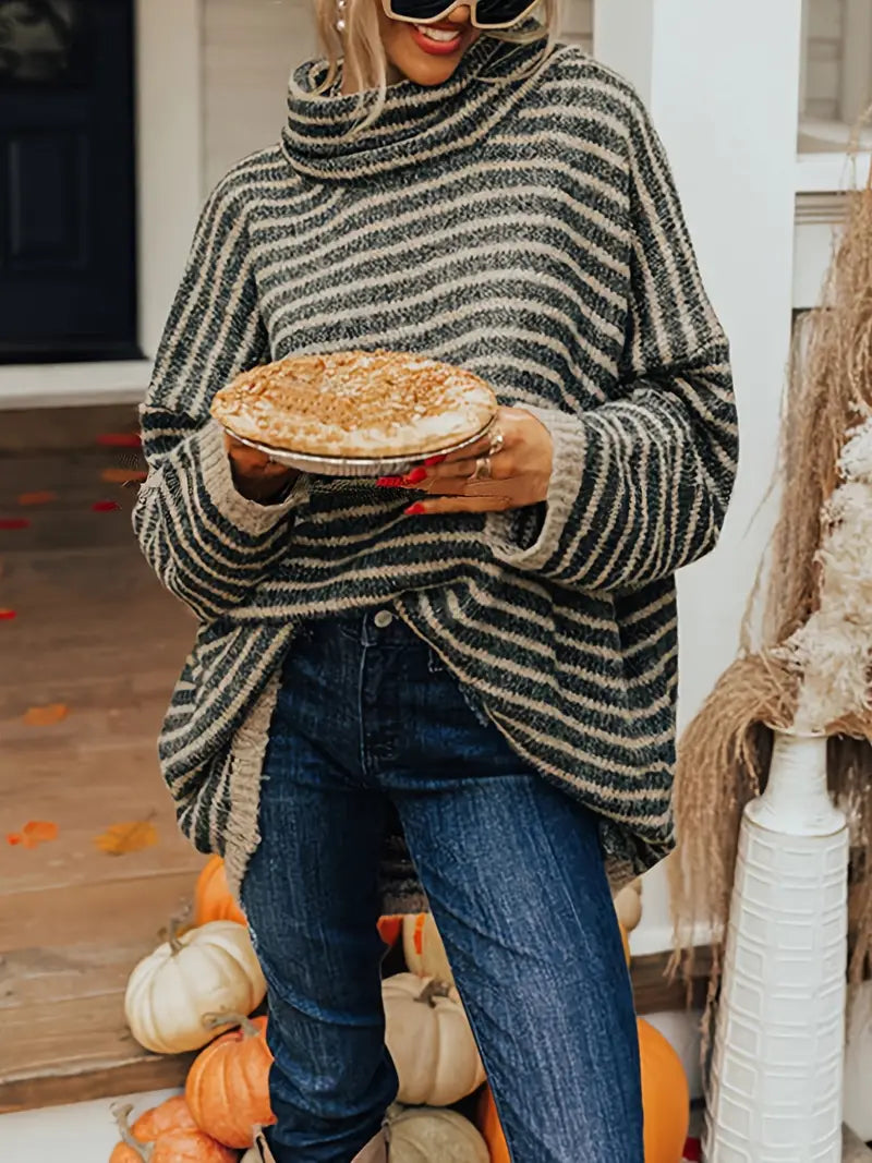 Dorothea | Oversized sweater til kvinder for ubesværet stil og komfort