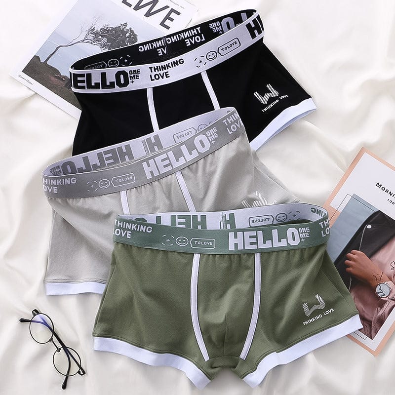 Leo | Comfort Fit Boxers