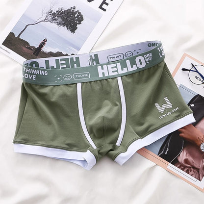 Leo | Comfort Fit Boxers