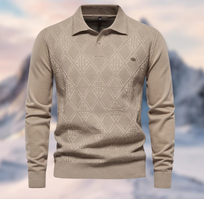 Bevan - Afslappet casual sweater