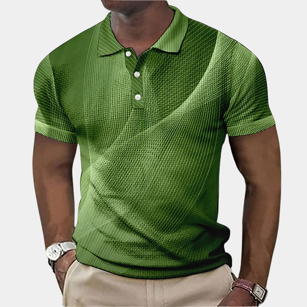 Mike - Stilfuld Polo Shirt