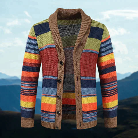 Eddie - V-hals sweater