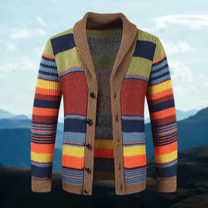 Eddie - V-hals sweater