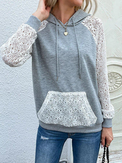 Rohesia Elegant Hættetrøje