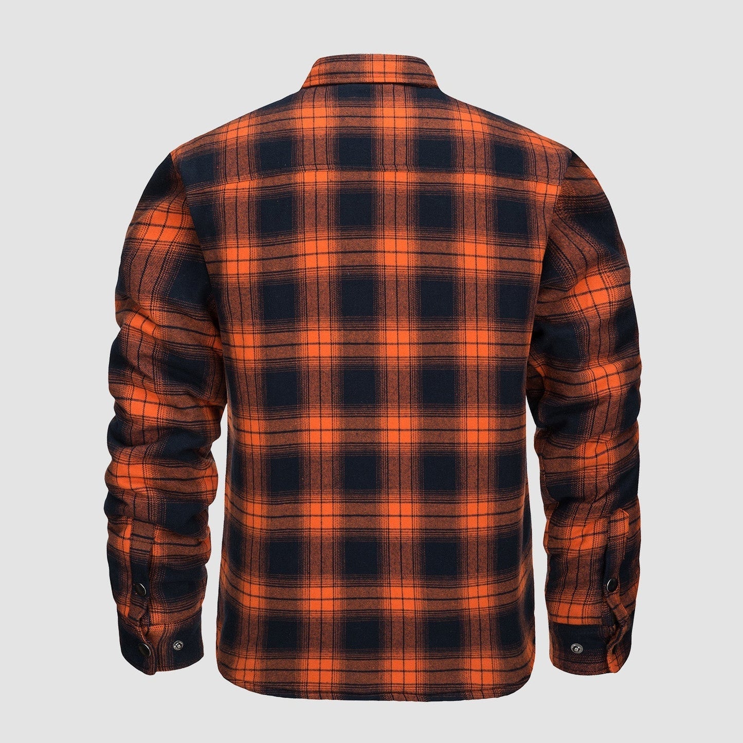 Christer | Klassisk flannel jakke