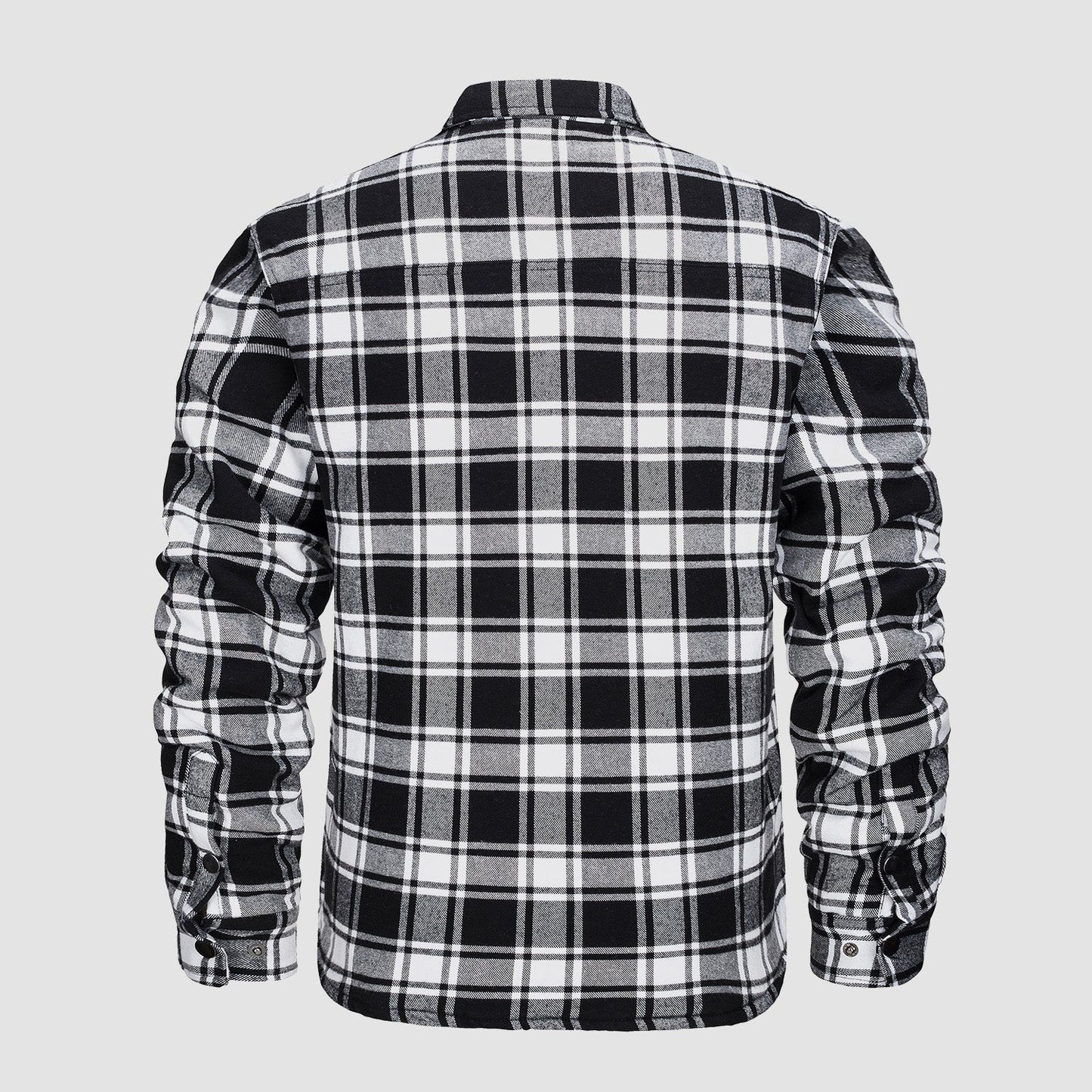 Christer | Klassisk flannel jakke