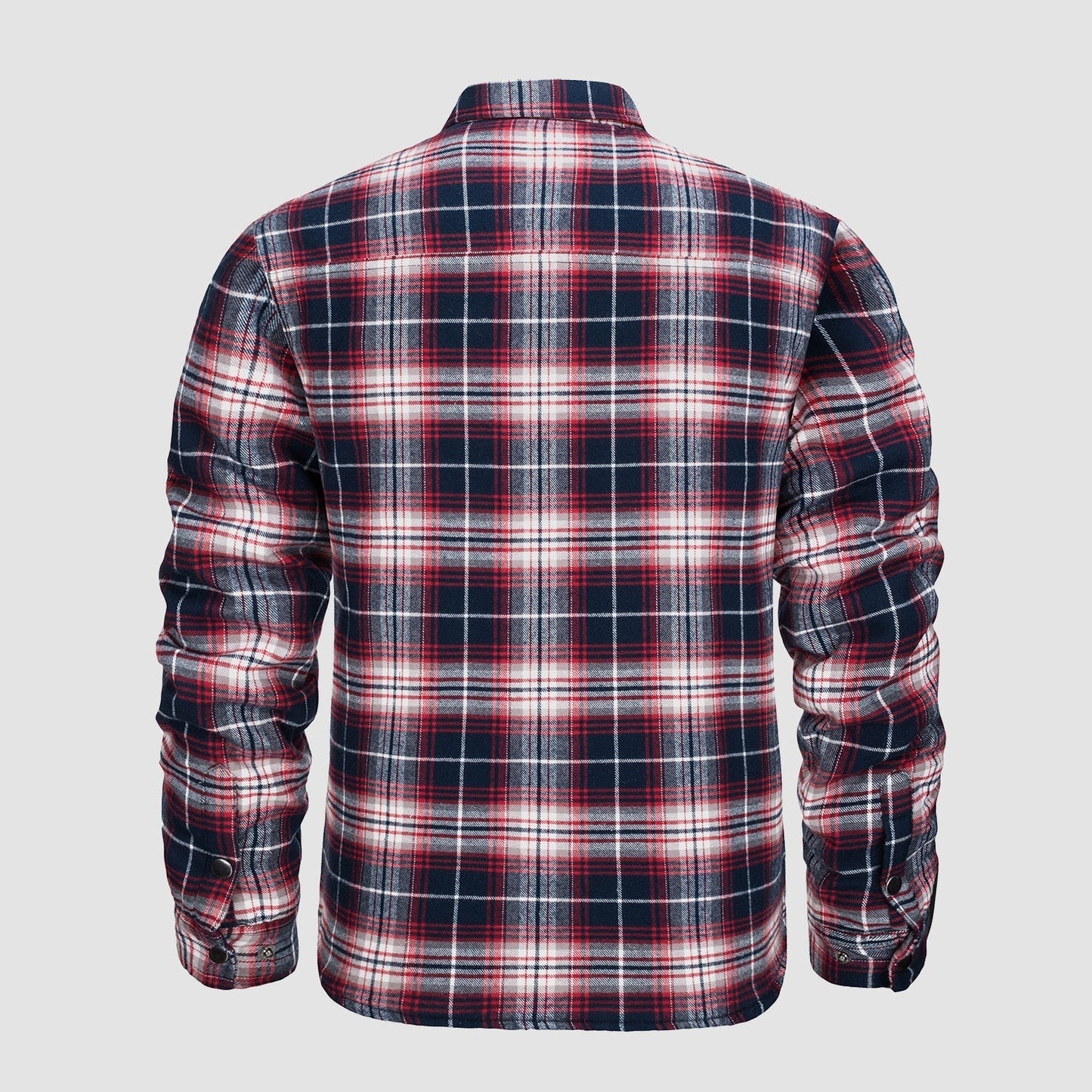 Christer | Klassisk flannel jakke