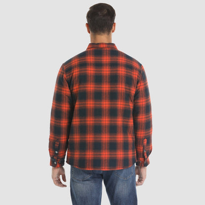 Christer | Klassisk flannel jakke