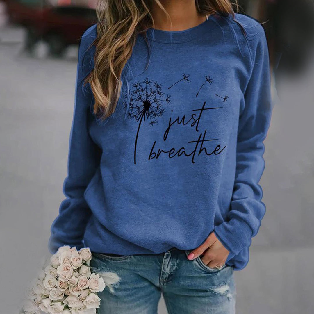 Vivian - Elegant Sweatshirt