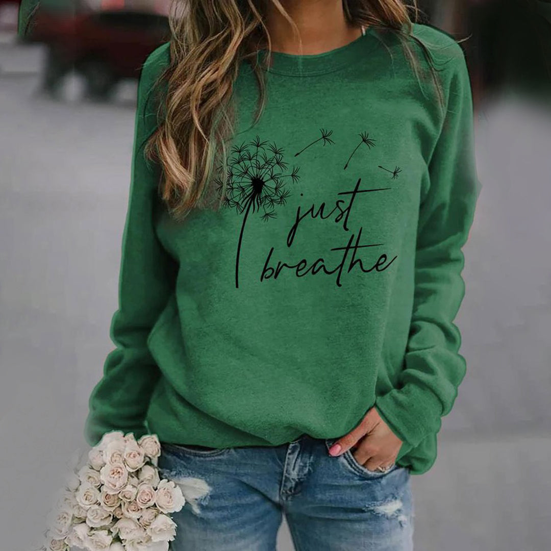 Vivian - Elegant Sweatshirt