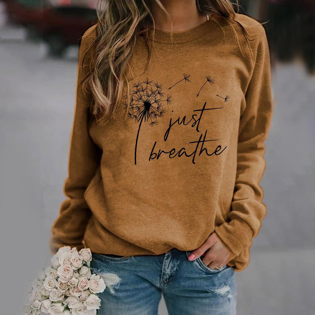 Vivian - Elegant Sweatshirt