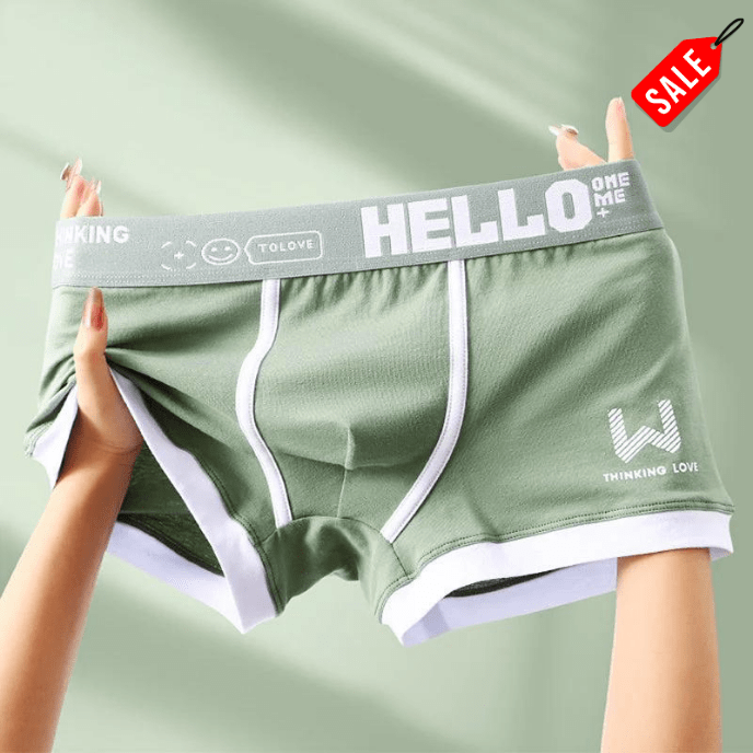 Leo | Comfort Fit Boxers