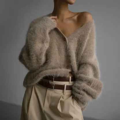 Athena | Elegant Afslappet Sweater