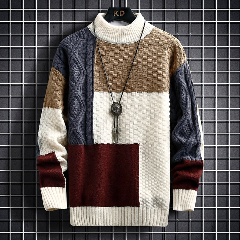 Lance - Stilfuld sweater