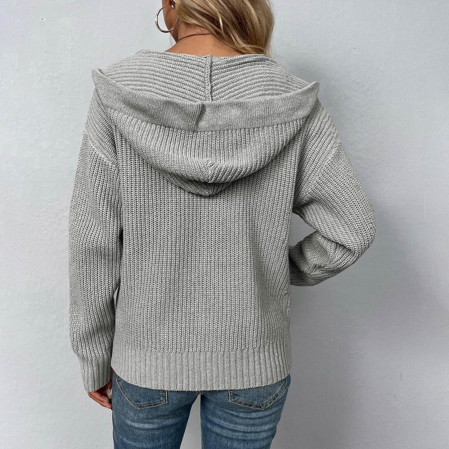 Margit-Marie | Damestrikket cardigan Stilfuld og elegant til alle årstider