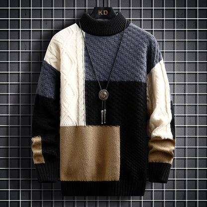 Lance - Stilfuld sweater