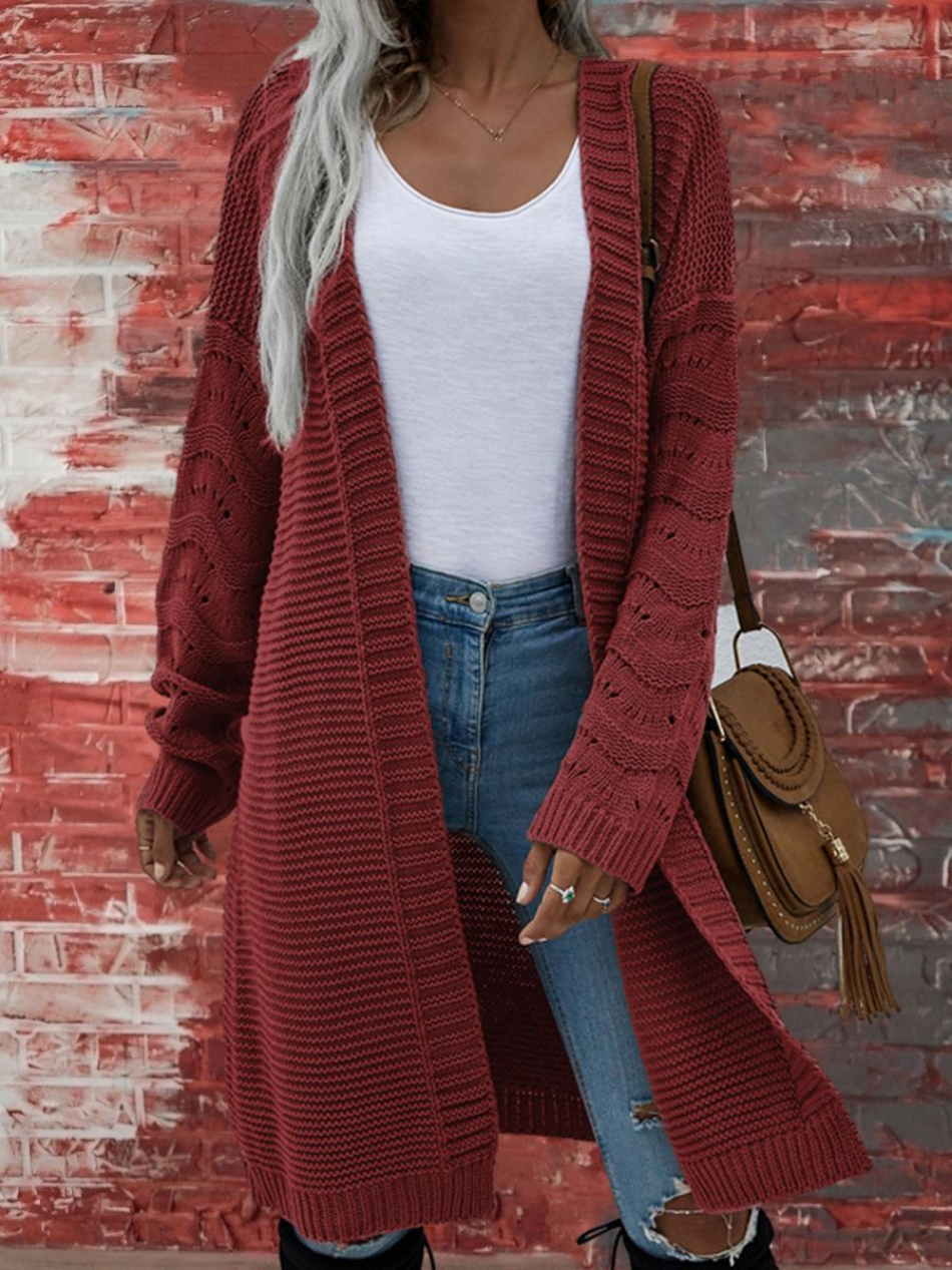 Gianna - Strikket cardigan