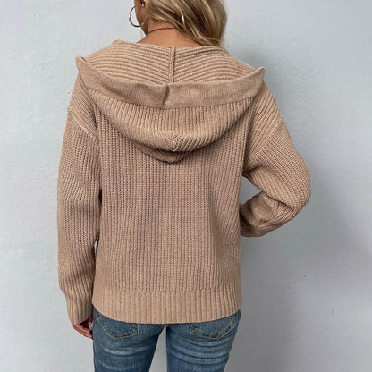 Margit-Marie | Damestrikket cardigan Stilfuld og elegant til alle årstider