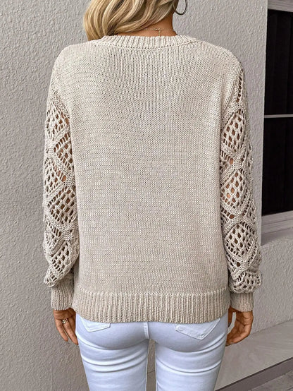 Emiko | Grænseløs Mode Sweater