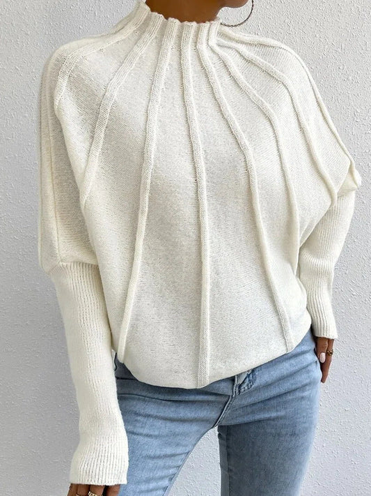 Albine | Hyggelig stilfuld sweater til efterår/vinter mode