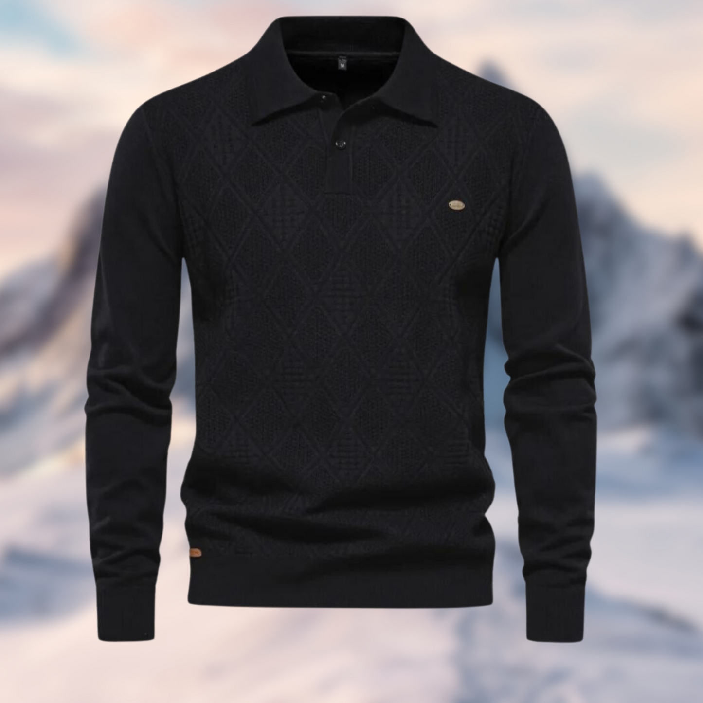 Bevan - Afslappet casual sweater