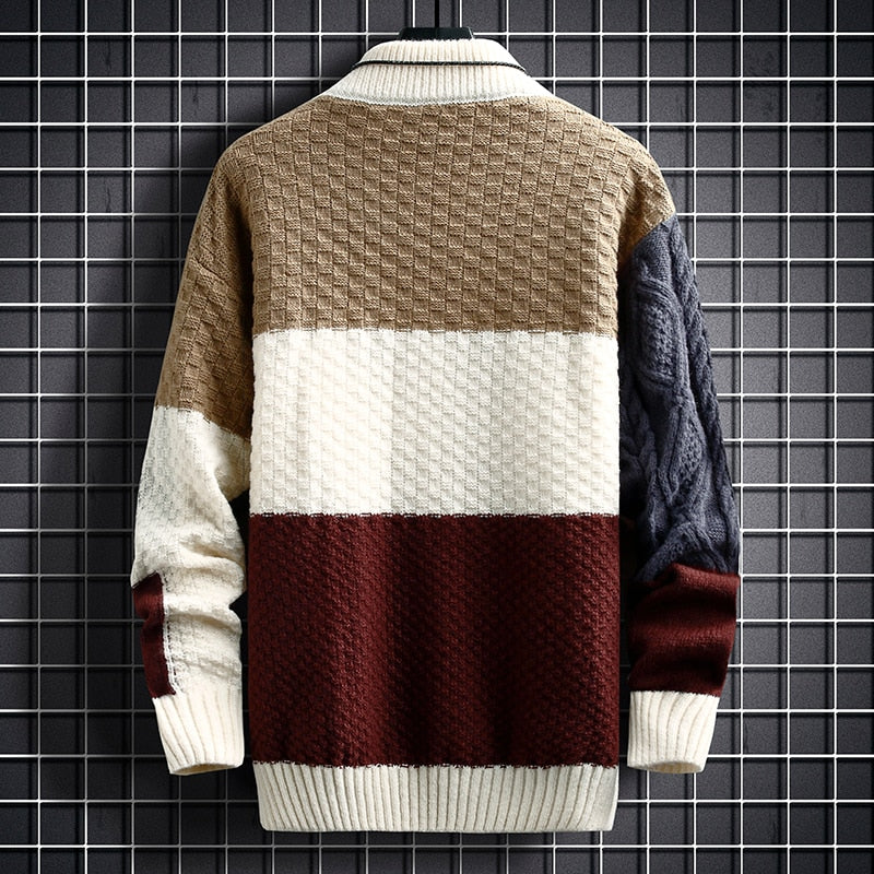 Lance - Stilfuld sweater