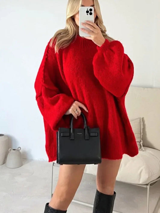 Viveka-Marie | Oversized sweater til kvinder Elegant og behagelig forår/sommer