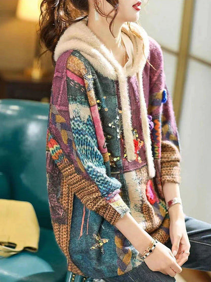 Gwen  Luksus Sweater