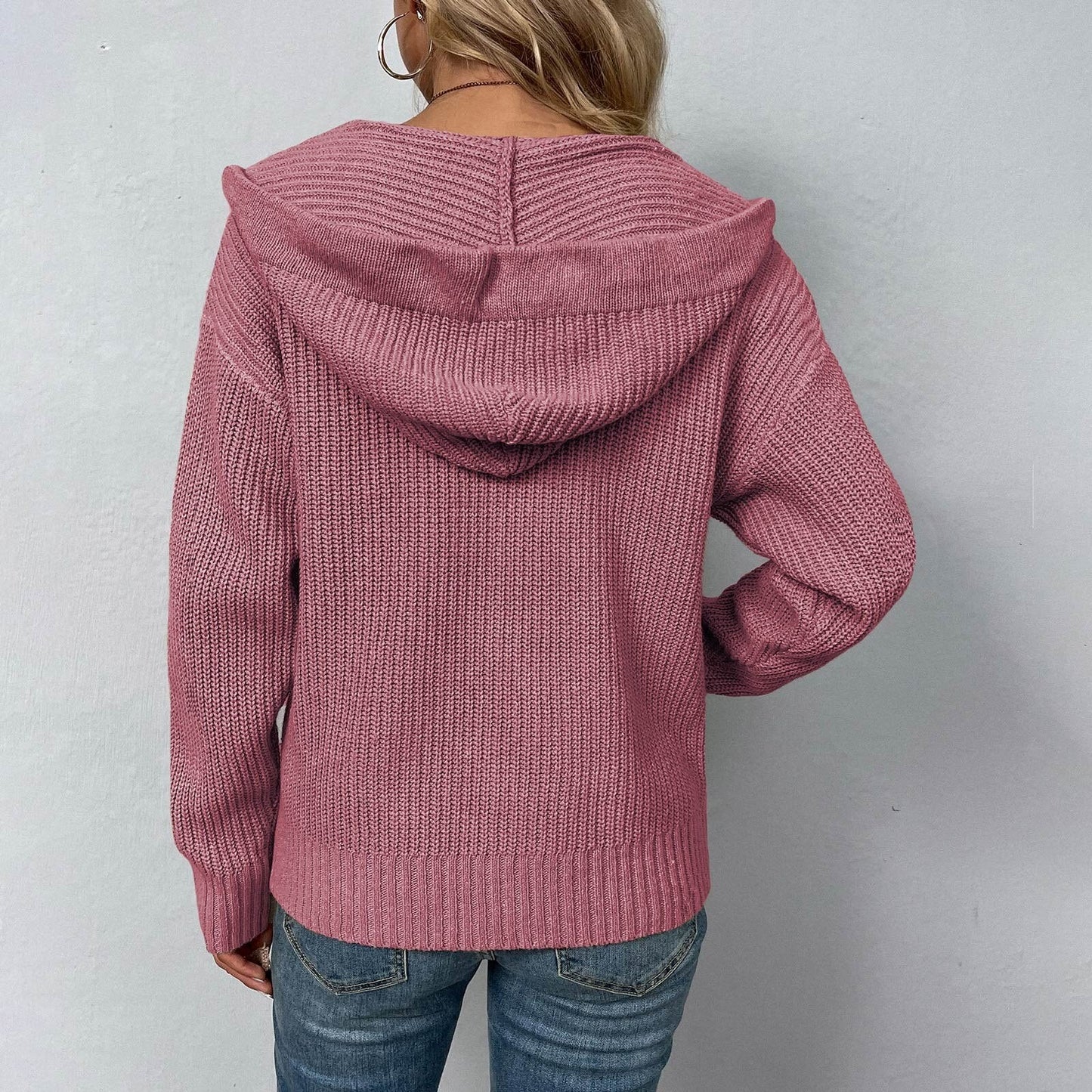 Margit-Marie | Damestrikket cardigan Stilfuld og elegant til alle årstider