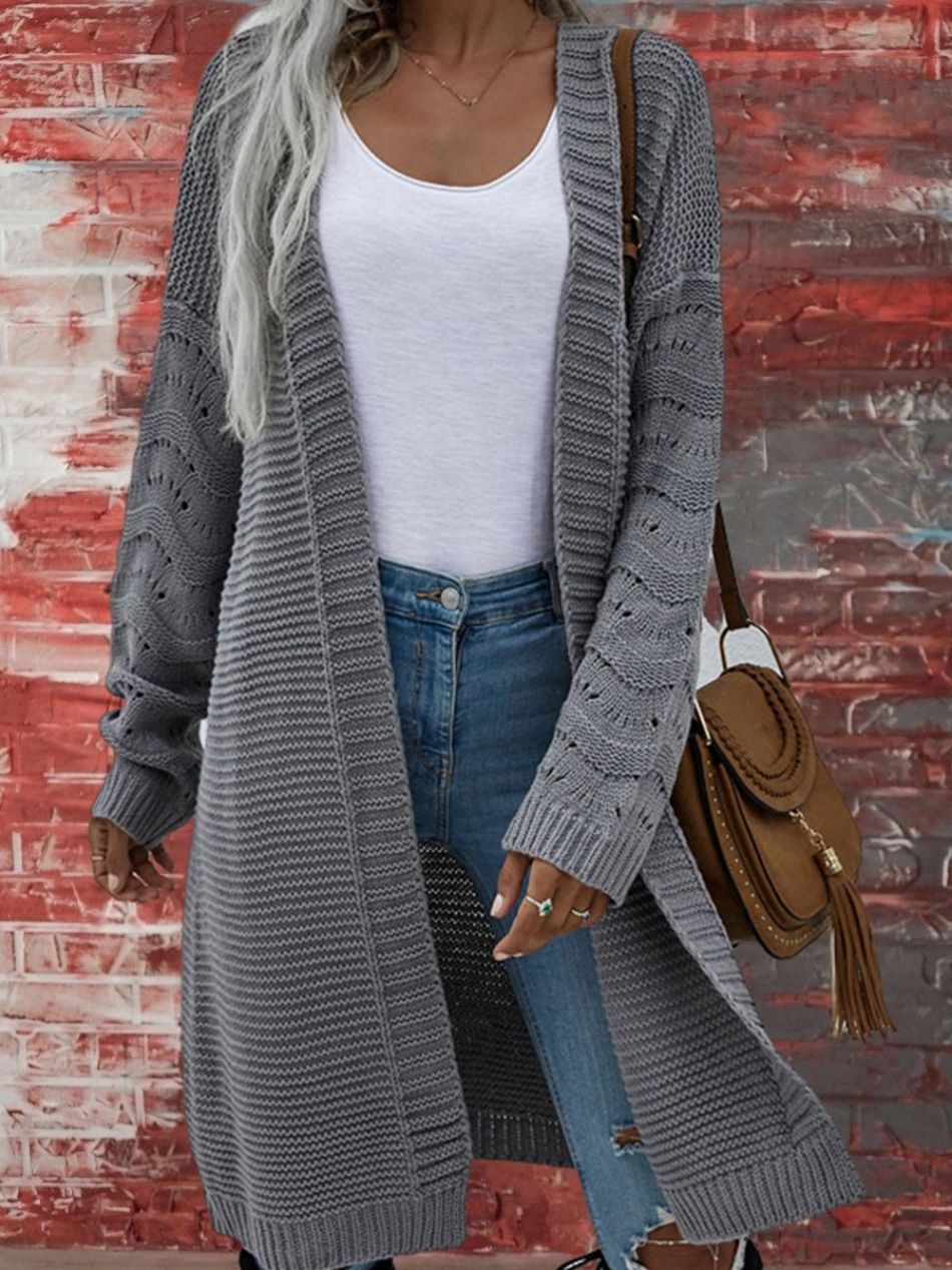 Gianna - Strikket cardigan