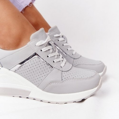 Amaya | Ergonomiske damesneakers til vandreture, fitness og sportspræstationer