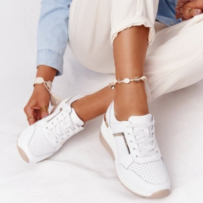 Amaya | Ergonomiske damesneakers til vandreture, fitness og sportspræstationer