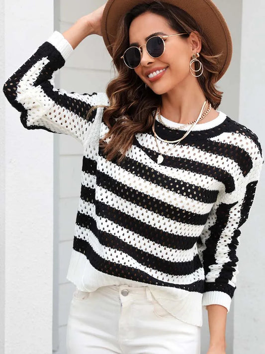 Alyssa Stribet Sweater