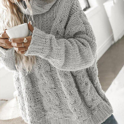 Marta | Oversized sweater til kvinder, ubesværet elegance til enhver lejlighed